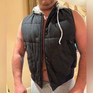 Y3 Mens Vest
